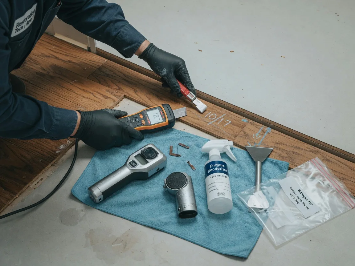 Why choose Water Damage Repair in Shonto, AZ
